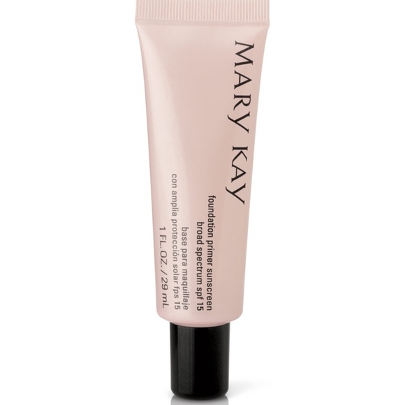 Foundation Primer Sunscreen SPF 15 - Mary Kay Exclusive - Picture 4 of 7